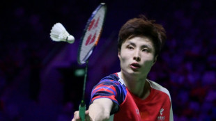 China's Shi clinches first Indonesia Open title