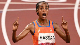 Sifan Hassan: from 'shy' refugee to Olympic champion