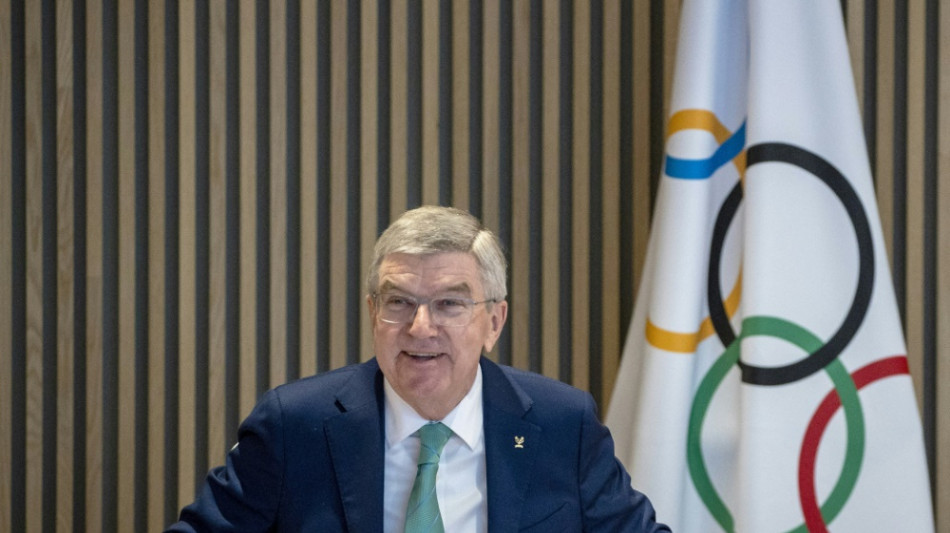 IOC-Präsident Bach: "Steht den Regierungen nicht zu"