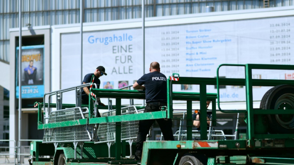 Essen bereitet sich auf AfD-Parteitag vor - erste Protestaktion am Freitag