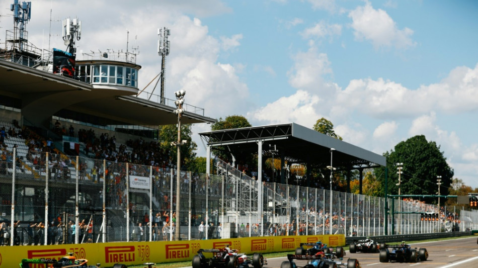 Das Formel-1-Reife(n)zeugnis des SID: Monza