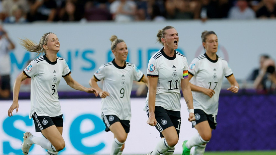 DFB-Frauen für WM 2023 qualifiziert