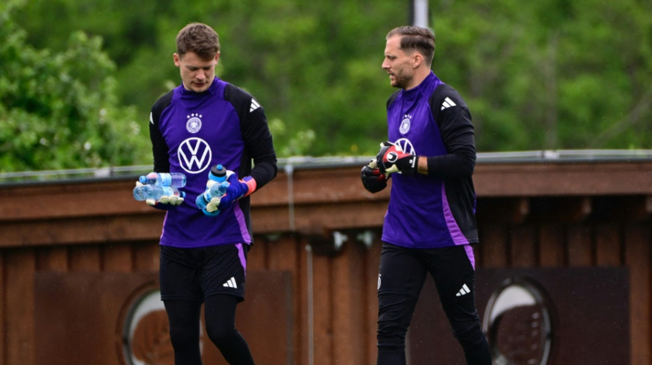 DFB-Team: Baumann gegen Bosnien im Tor