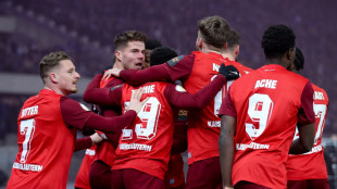 Herthas Pokal-Traum geplatzt: Kaiserslautern im Halbfinale