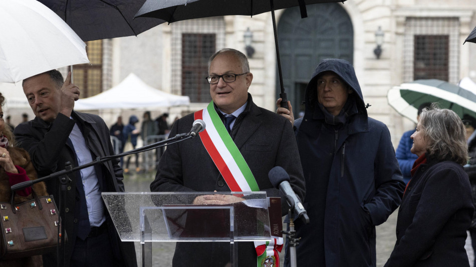 Gualtieri 'Flaminio bel progetto, lo esamineremo nel dettaglio'