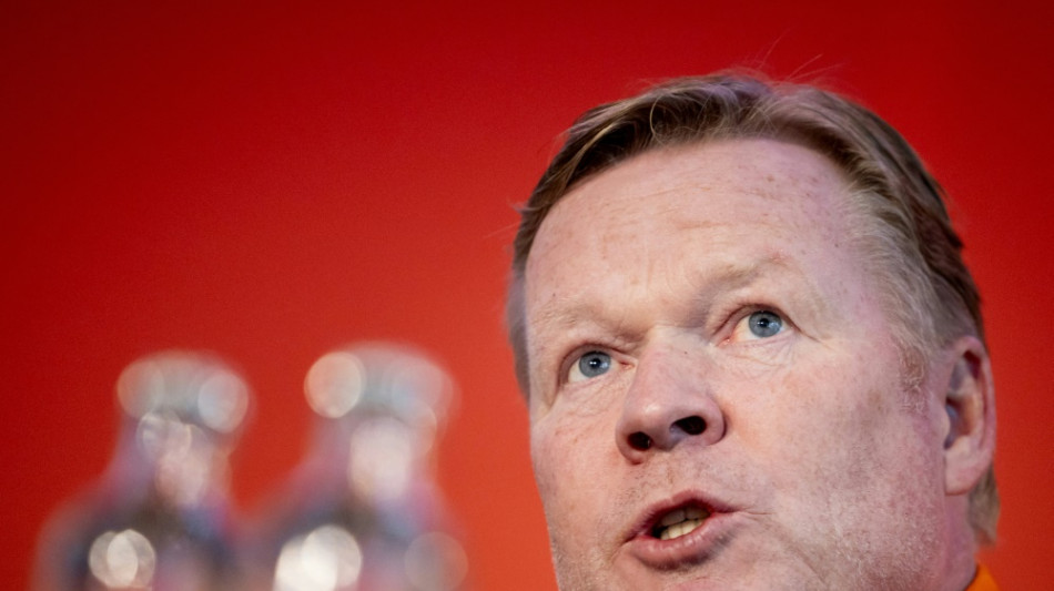 Koeman kritisiert Kalender: "Sie killen die Spieler"