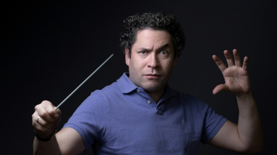 Gustavo Dudamel: "Yo no me considero una superestrella"