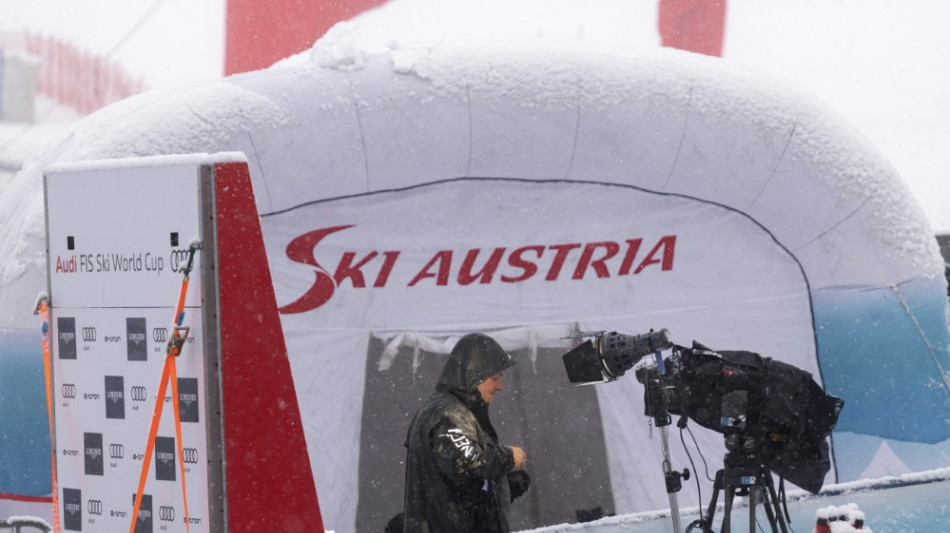 Absagen zum Auftakt des alpinen Ski-Weltcups