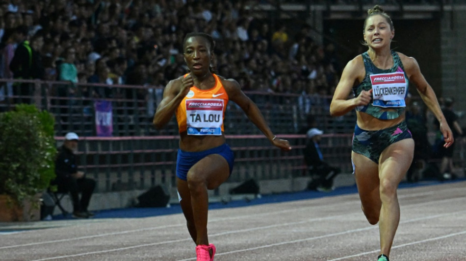 Diamond League: Lückenkemper Zweite - Weltrekord über 1500m