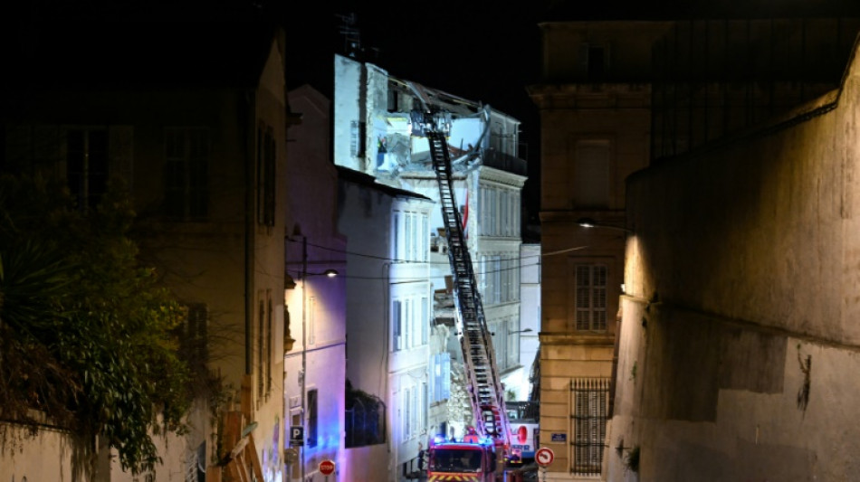 Two still missing as Marseille building collapse probe begins