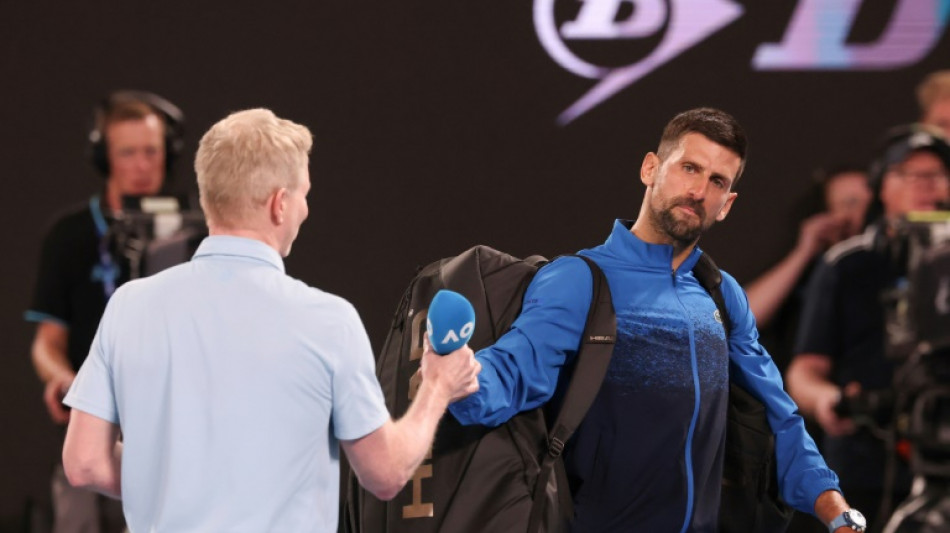 Djokovic refuses Australian Open interviews over 'insulting comments'