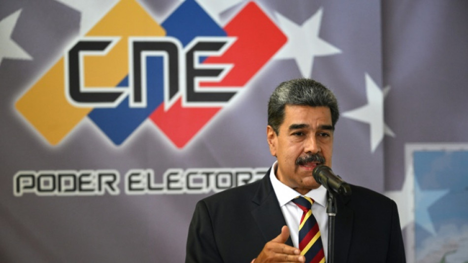 Maduro vows to 'respect' July vote as pre-election arrests mount