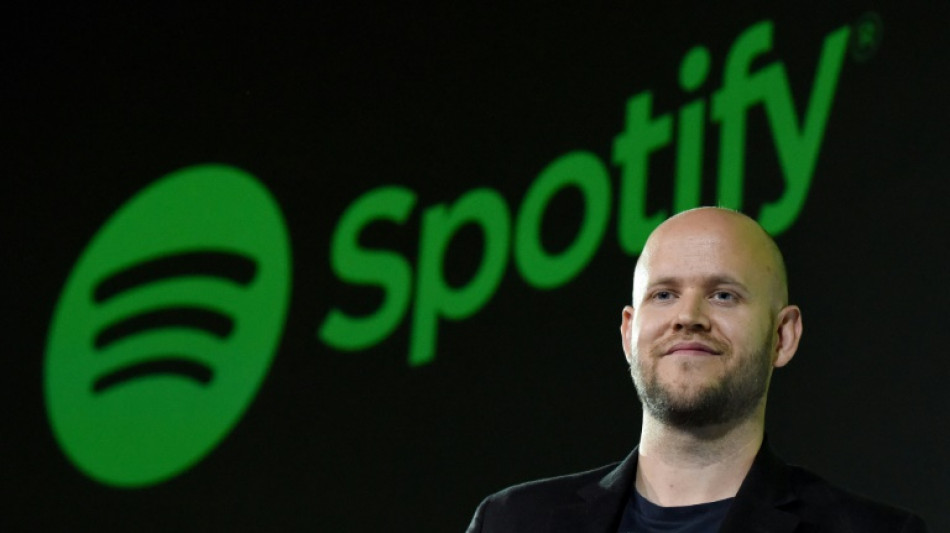 Spotify cortará 1.500 empregos para reduzir custos