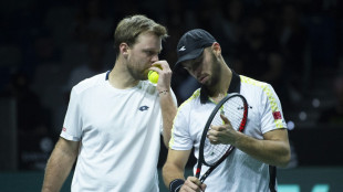 Davis-Cup-Team verpasst gegen Kanada den Halbfinaleinzug