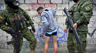 Latin America's experience shows limits of all-out war on gangs