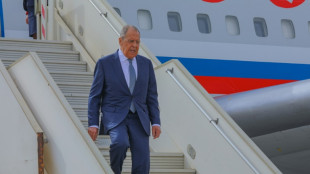 Russia's Lavrov takes anti-western tour to Chad