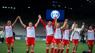 "Allerhöchstes Niveau": Bayern-Frauen überzeugen in Paris  