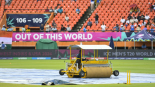 England bowl against India in rain-delayed T20 World Cup semi-final