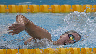 Schwimm-WM: Gose verpasst Medaille über 400 m Freistil klar