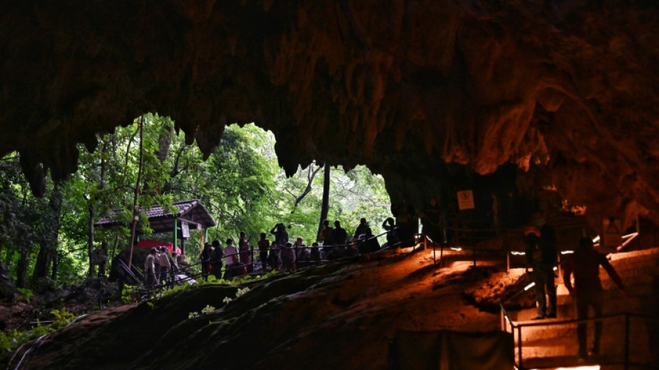 'We must not forget': Thailand marks cave rescue anniversary