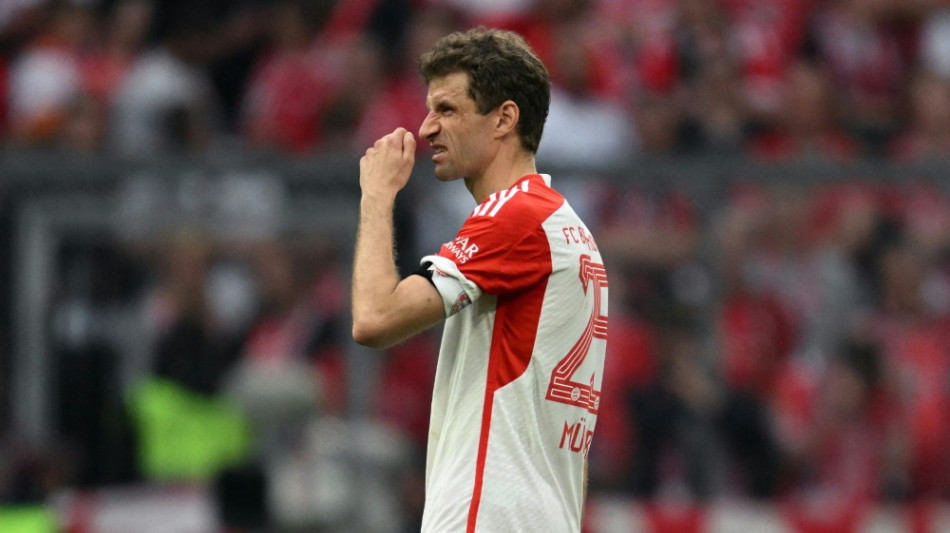 Müller verpasst Asienreise der Bayern