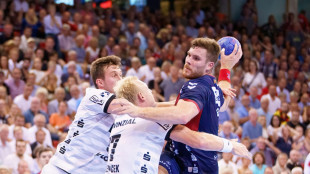 Handball: Kiel verliert Nord-Krimi in Flensburg