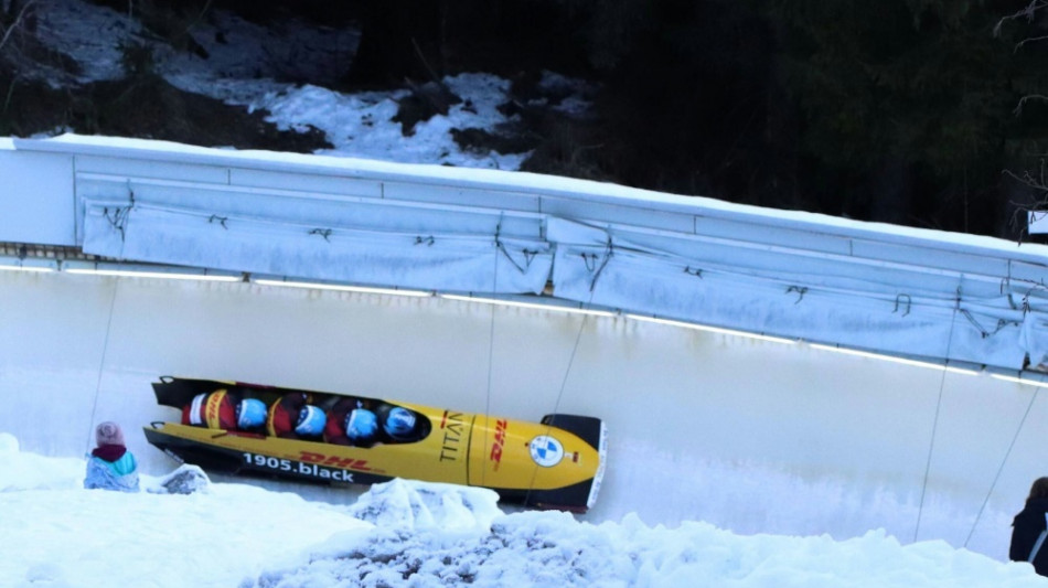 Schwere Bob-Stürze in Altenberg - Lochner verpasst Weltcup