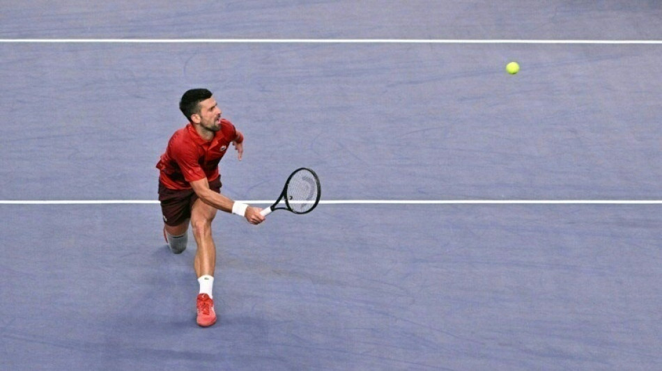 Djokovic to face Sinner in Shanghai final with 100th title in sight