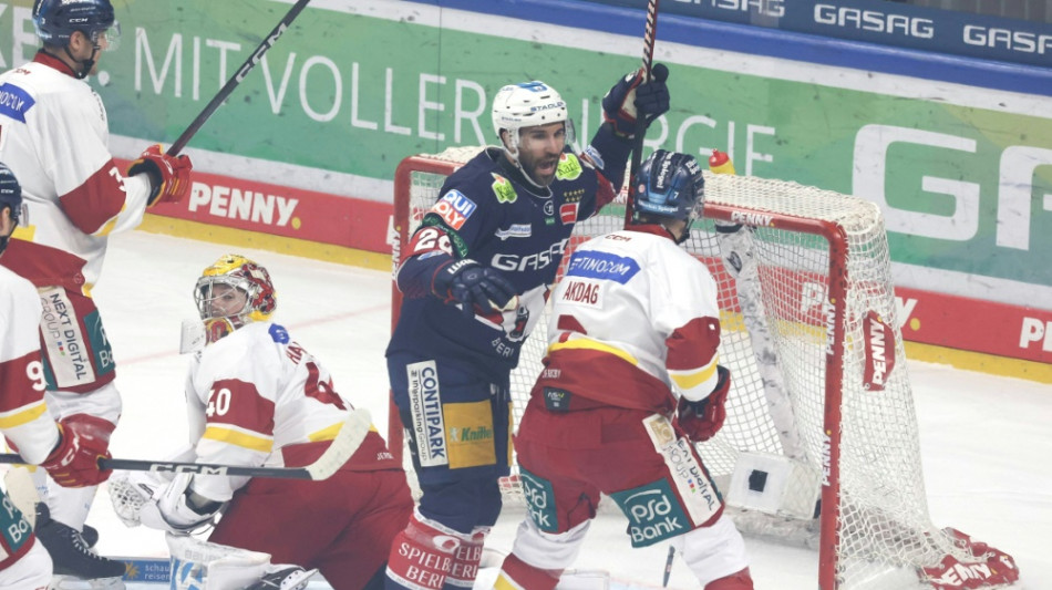 Eisbären bauen Tabellenführung aus