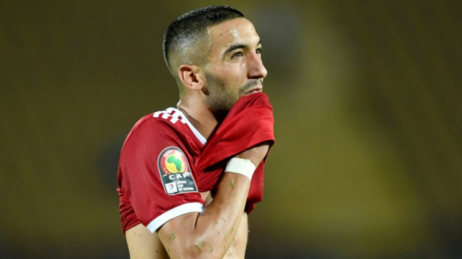 Chelsea's Ziyech 'will not return' to Morocco duty after Cup of Nations snub