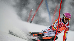 Slalom in  Val d'Isere: Straßer patzt erneut 