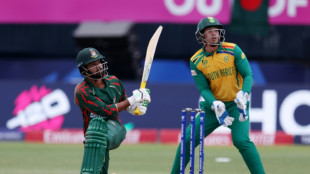 South Africa edge Bangladesh by four runs at T20 World Cup