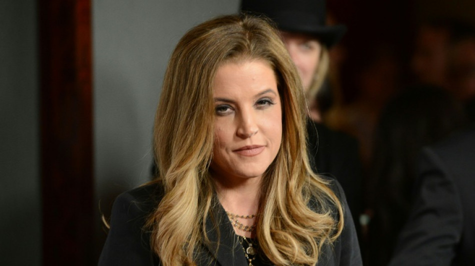 Elvis' daughter Lisa Marie Presley in hospital: mother