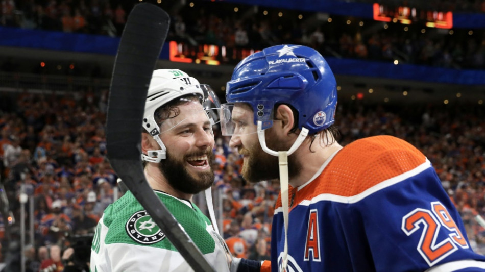 Draisaitl mit Edmonton im Stanley-Cup-Finale