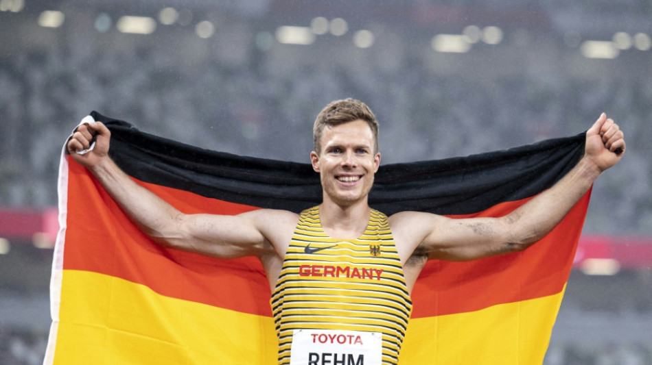 Para-WM: Rehm führt deutsches Leichtathletik-Team an