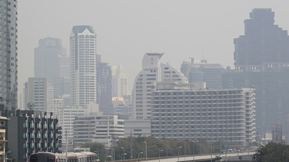 Thaïlande: plus de 350 écoles fermées à Bangkok en raison de la pollution de l'air