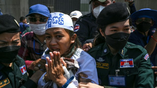 Cambodia sentences green campaigners for 'plotting' over activism
