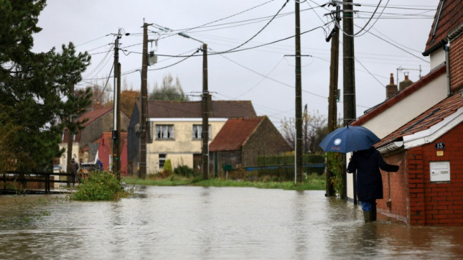 Des cours d'eau à nouveau en crue dans le Pas-de-Calais, la patience des habitants à l'épreuve