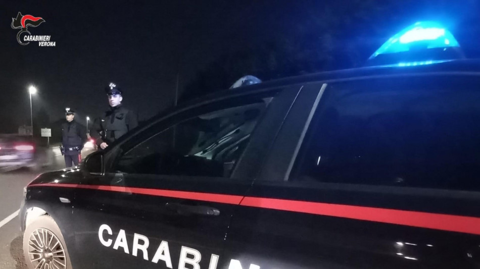 Lite con sparatoria nel veronese, un morto e due feriti