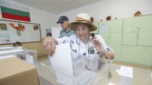 Election-weary Bulgaria votes for sixth time in three years