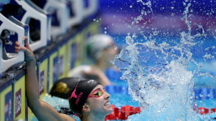 American Regan Smith fired up for backstroke battles in Paris 