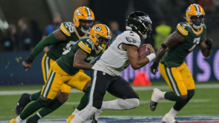 Eagles beat Packers 34-29 in NFL's first season game in Brazil