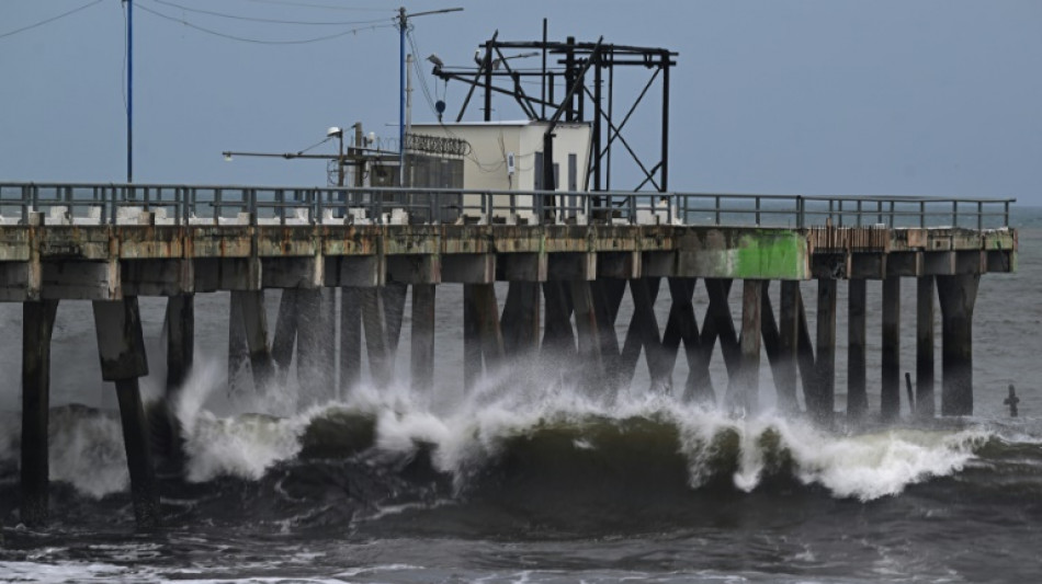 La tempête Pilar arrose l'Amérique centrale mais ne devrait pas toucher terre