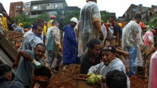 Intensas lluvias dejan 18 muertos en estado de Sao Paulo el fin de semana