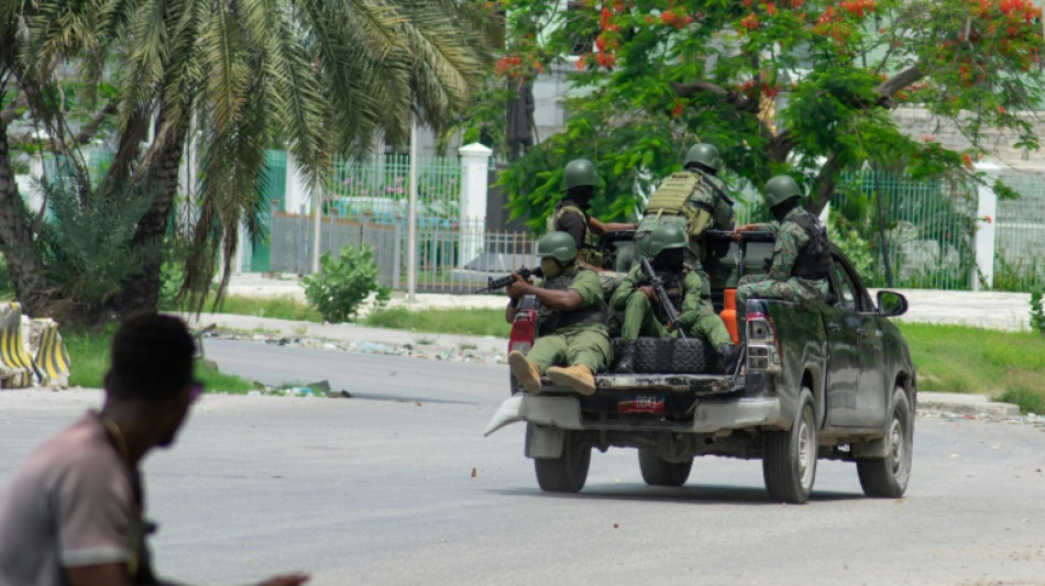 US couple among three missionaries killed by gang in Haiti