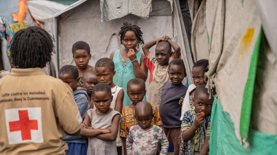 Congo: oltre 21.000 casi sospetti di Mpox, 700 i morti