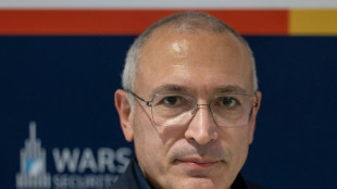 Opositor russo Khodorkovsky considera 'natural' divisão no campo anti-Putin