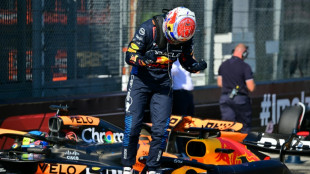 Verstappen matches Senna pole record at Imola 