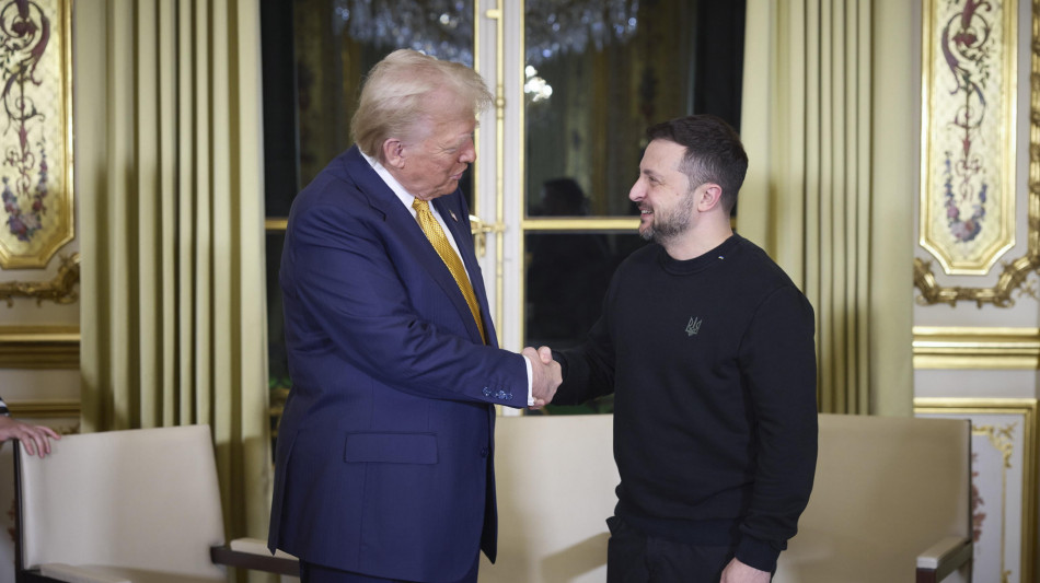 Zelensky, 'spero Trump capisca e ci aiuti a fermare Putin'