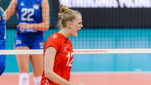 Nations League: Deutsche Volleyballerinnen mit nächstem Sieg